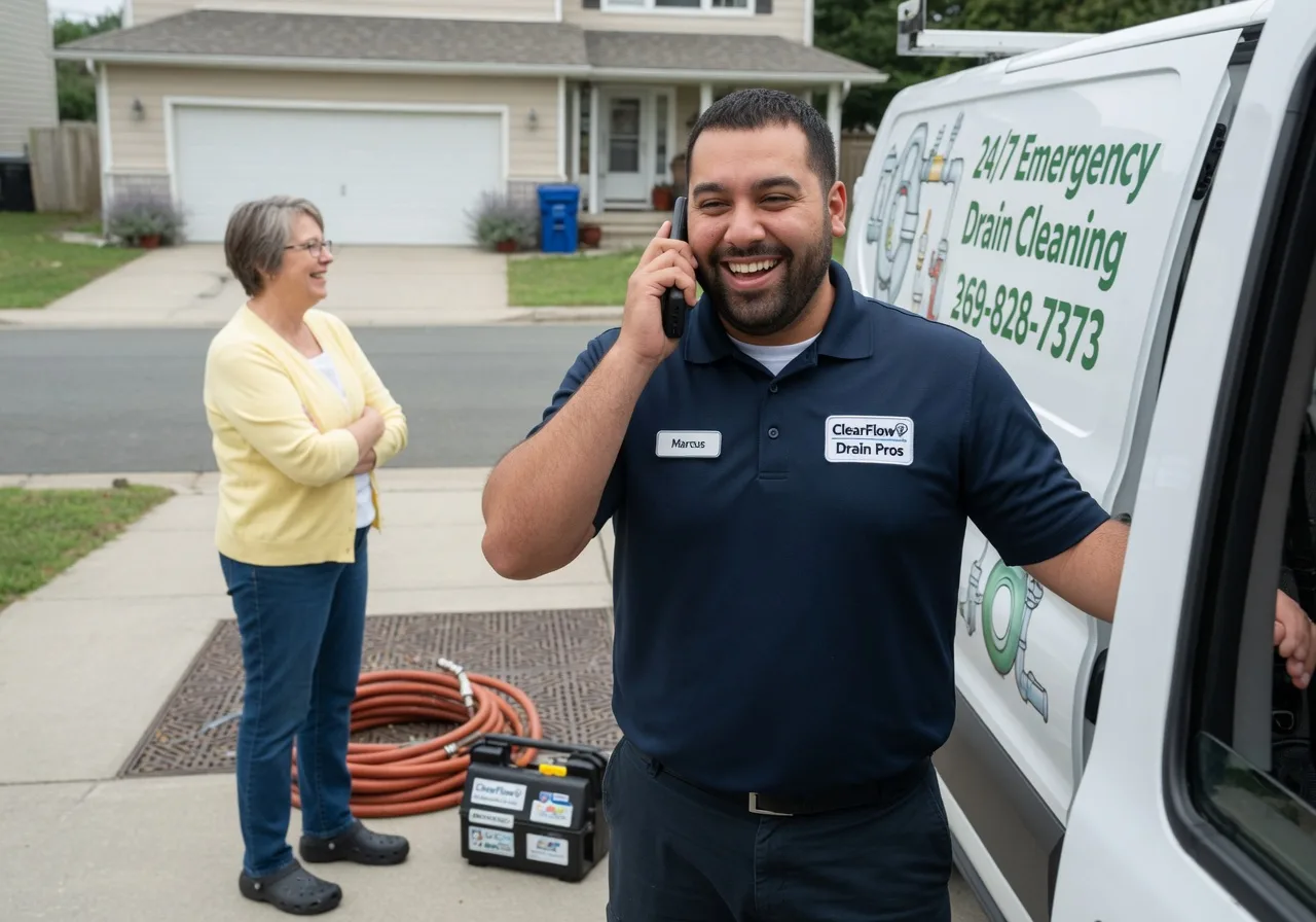 Drain Cleaning in Luthersburg, PA